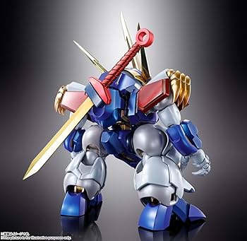 龍神丸　BANDAI L BUILD DRAGON SCALE METAL BUILD DRAGON SCALE RYUOUMARU | TAMASHII WEB